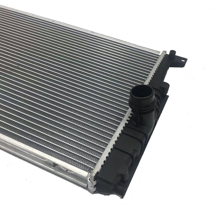 Radiateur de véhicule électrique, le principe de fonctionnement du radiateur