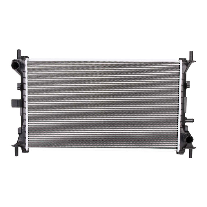Principe de fonctionnement du radiateur automobile Principe de fonctionnement du système de refroidissement automobile