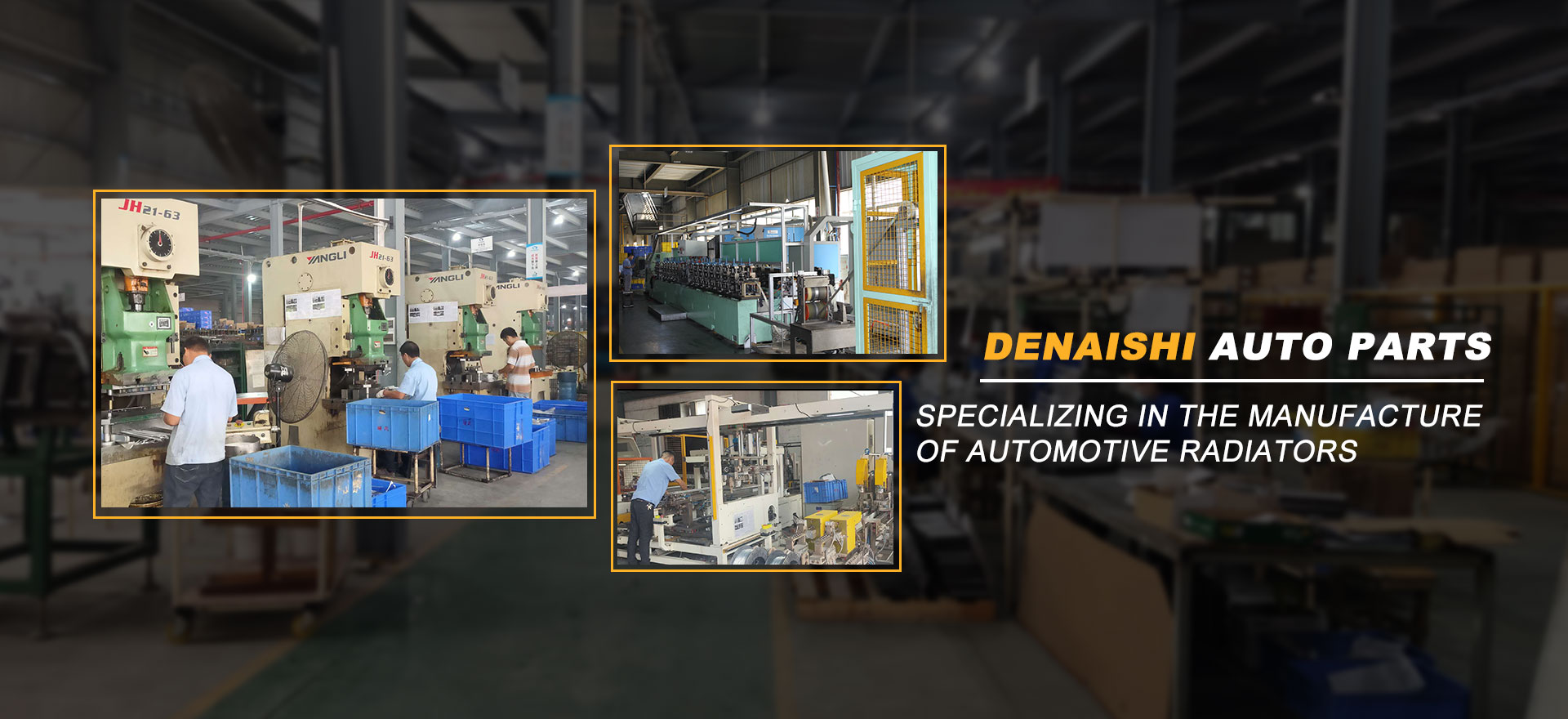 Fabricant de condensateur automatique