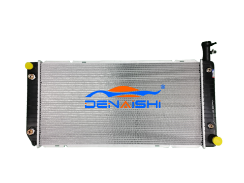 Qu'est-ce qui rend le radiateur automatique Chevrolet essentiel pour les performances du moteur ?