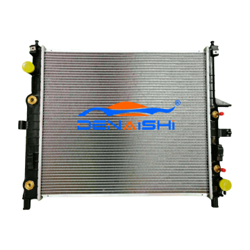 Radiateur pour Benz Ml Classe W163 ML 230 98- AT