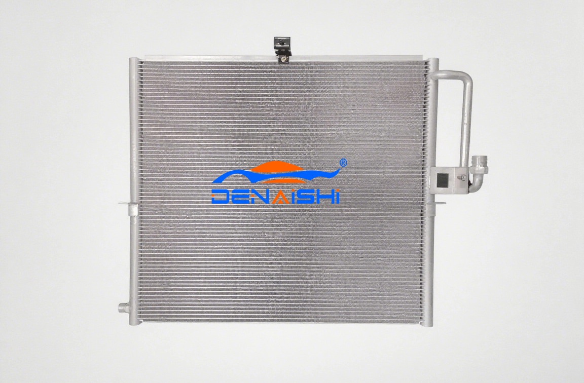 condenseur pour BENZ W463 G500