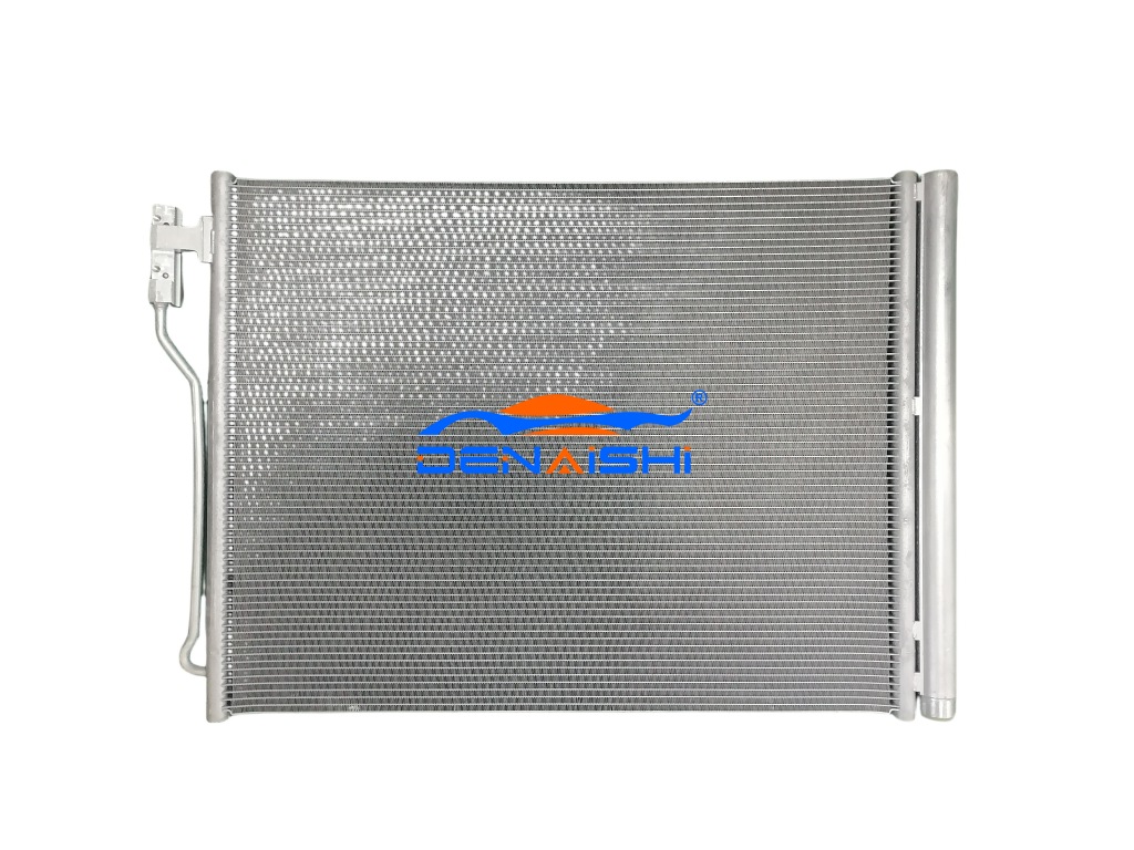 Condenseur pour BMW 5 Série 2.0L I4 TB0 11-12