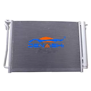 Condenseur pour BMW X5 3.0i L6 3.0L 01-06