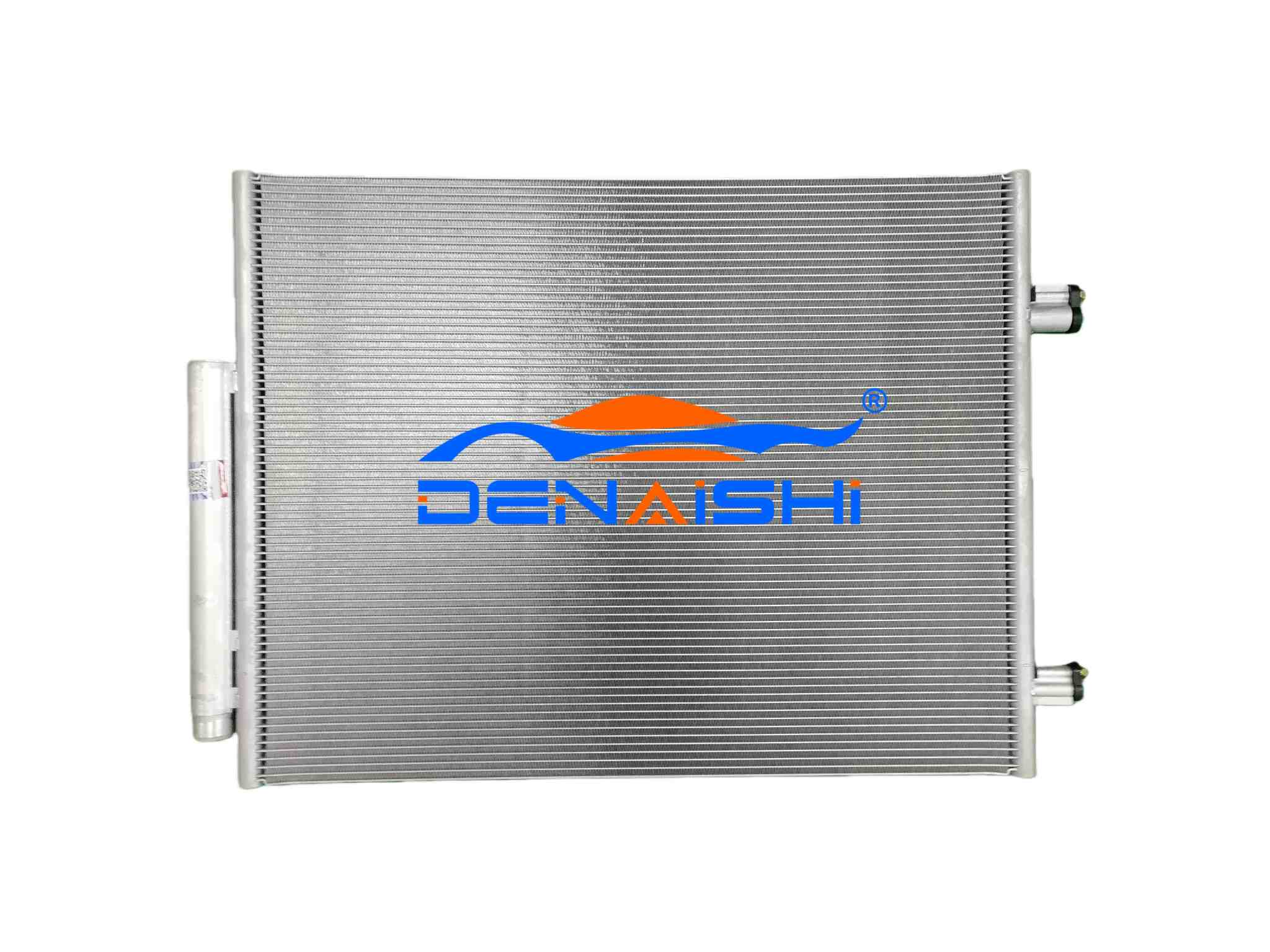 condenseur pour FIAT Alfa Romeo Giulia 2.0T