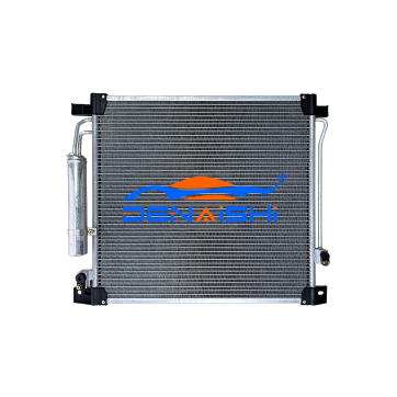Condenseur pour Hyundai Sonata IV (EF) 2.0 16V 01-04