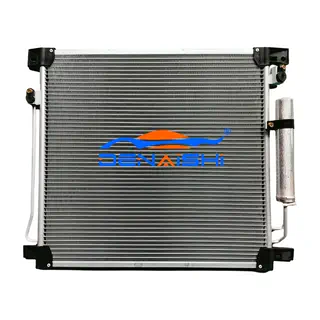 Condenseur pour Mitsubishi Outlander
