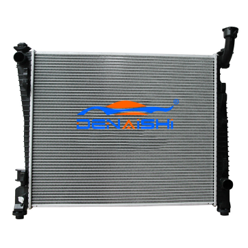 Radiateur pour Dodge Durango 3.0L V6 11-12 MT
