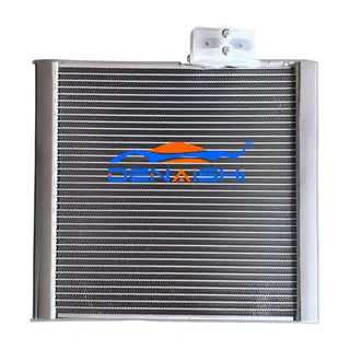 Core d'évaporateur pour Toyota Vigo 2016