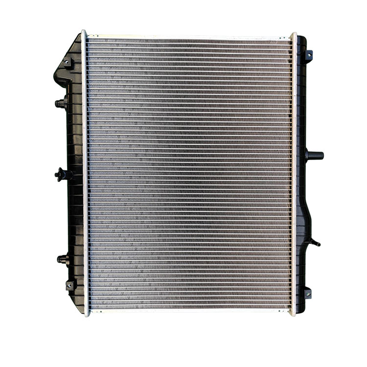 Radiateur Mercedes Benz MB100
