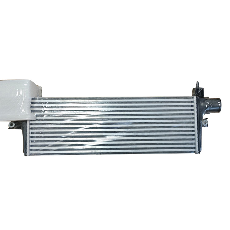 Refroidisseur intermédiaire Toyota 16 coureurs