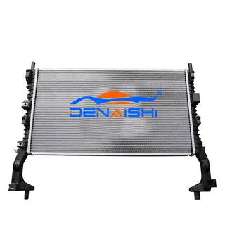Radiateur pour Ford Mustang 2.3T L4 5.0L V8 15-MT