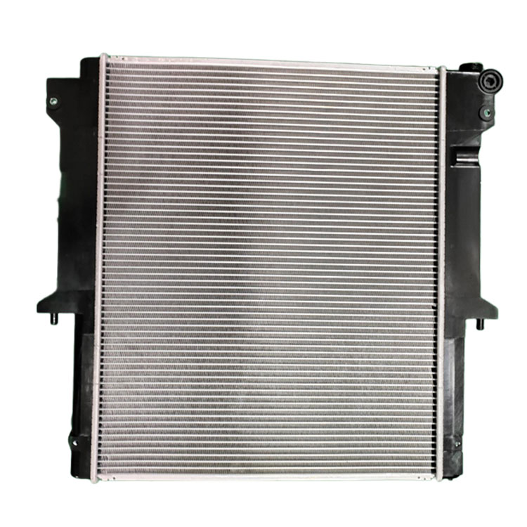 Mitsubishi Pajero 2015 Radiateur