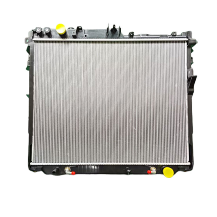 Toyota Land Cruiser 300 V35A-FTS AT Radiateur