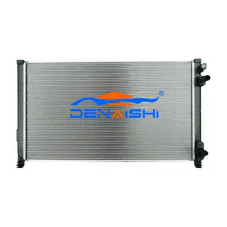 Radiateur pour Lexus IS200T 2016 MT