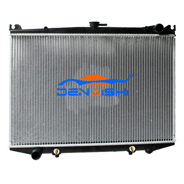 Radiateur pour Passat Comfortline TDI L4 2,0L 12-14 / Hybrid Turbo 1,4L 14- Mt