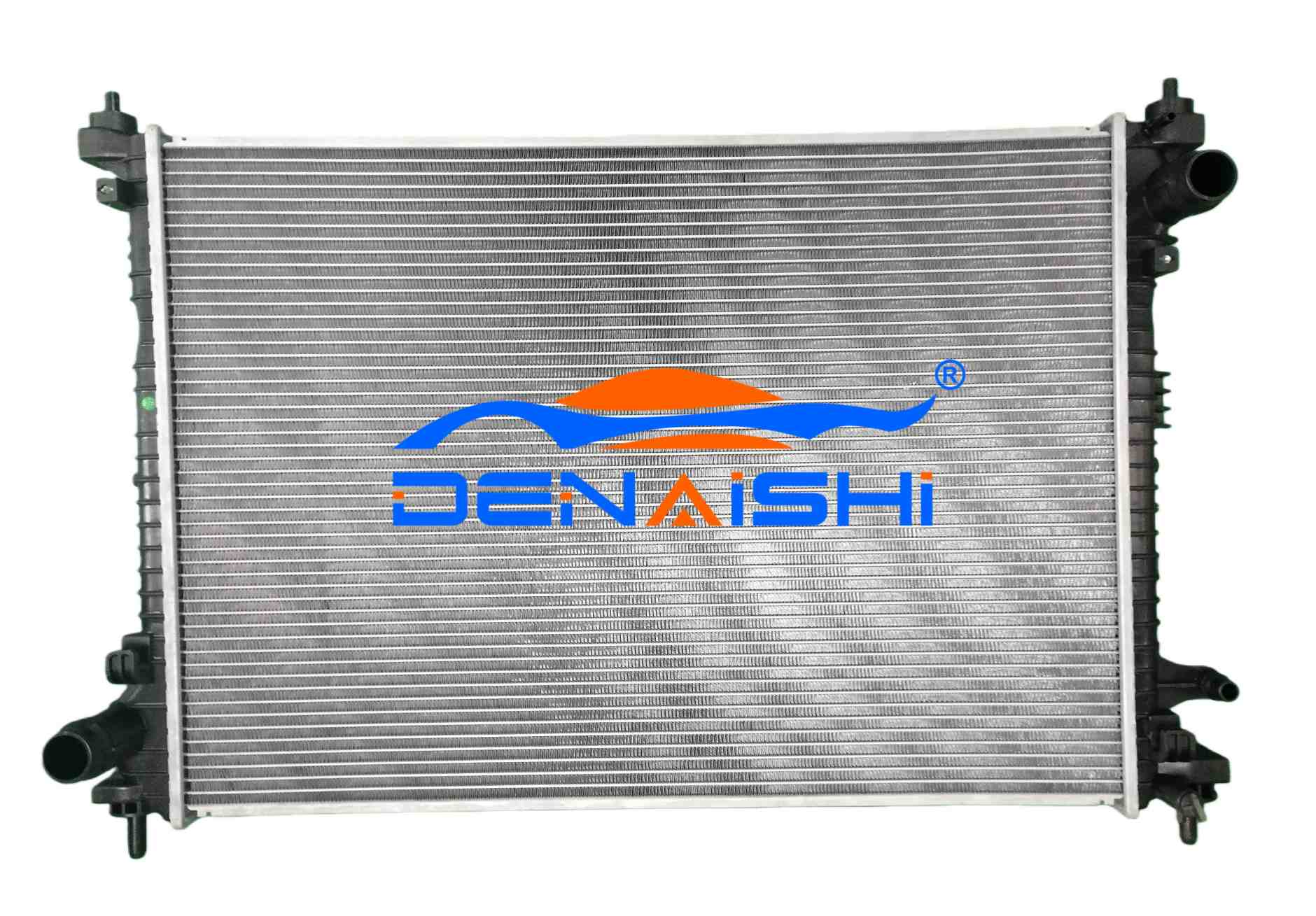 Radiateur pour CHANGCHENG WEY VV7 MT