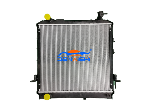 radiateur pour ISUZU 4HF1 MT