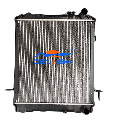 radiateur pour ISUZU 600P MT