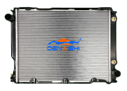 Radiateur pour TOYOTA HIACE SUPER CUSTOM DIESEL KZH100G 96-04 AT