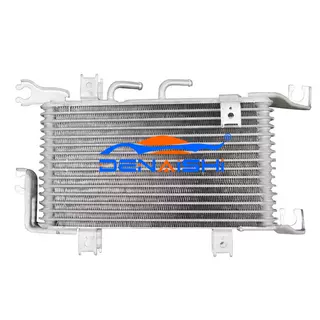 Radiateur pour Toyota Landcruser 5700