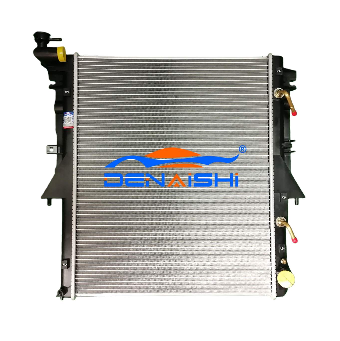 Radiateur pour Mitsubishi PAJERO 15- AT
