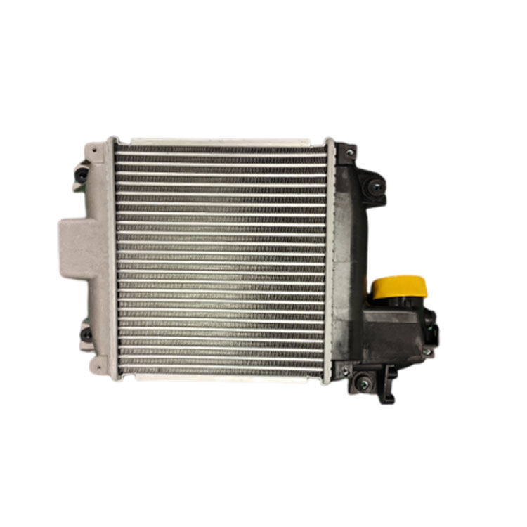 Refroidisseur intermédiaire Toyota 04 KUN26 2KD