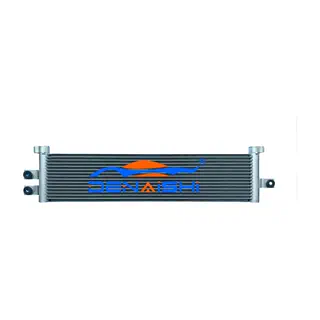 Radiateur de transmission pour BMW M3 / M4